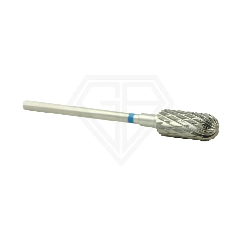 Hp Carbide Medium Cross Cut Round End Cylinder Cutter Cutters