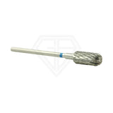 Hp Carbide Medium Cross Cut Round End Cylinder Cutter Cutters