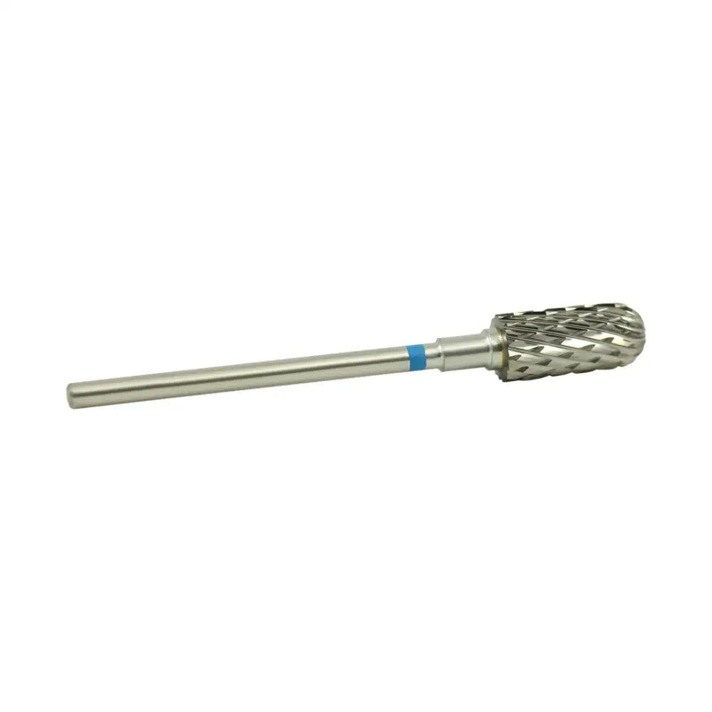 Hp Carbide Medium Cross Cut Round End Cylinder Cutter Cutters