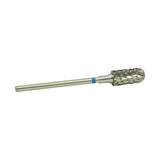 Hp Carbide Medium Cross Cut Round End Cylinder Cutter Cutters