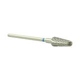 Hp Carbide Medium Cross Cut Round End Taper ⌀0.60 X 15.0Mm Cutter Cutters