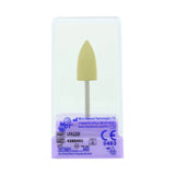 Lab Polisher For Acrylics - Cone Shaped ⌀10 X 20Mm Fine / Single Unit Polishers