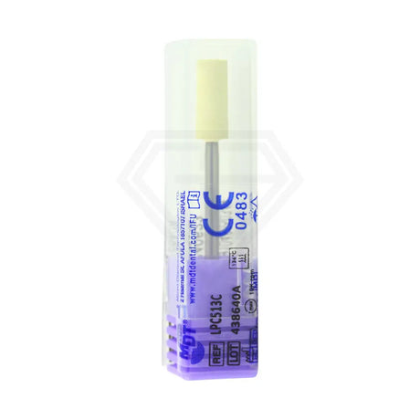 Lab Polisher For Ceramics - Cylinder Shaped ⌀4.8 X 13Mm / Coarse Polishers