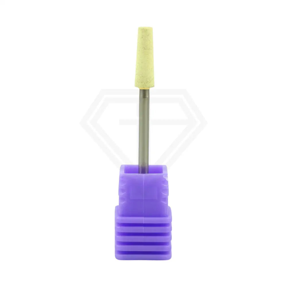 Lab Polisher For Ceramics - Flat End Taper Shaped ⌀3.5 X 11Mm Polishers
