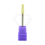 Lab Polisher For Ceramics - Flat End Taper Shaped ⌀3.5 X 11Mm Polishers