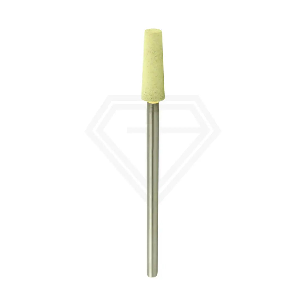 Lab Polisher For Ceramics - Flat End Taper Shaped ⌀3.5 X 11Mm Polishers