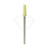 Lab Polisher For Ceramics - Flat End Taper Shaped ⌀3.5 X 11Mm Polishers