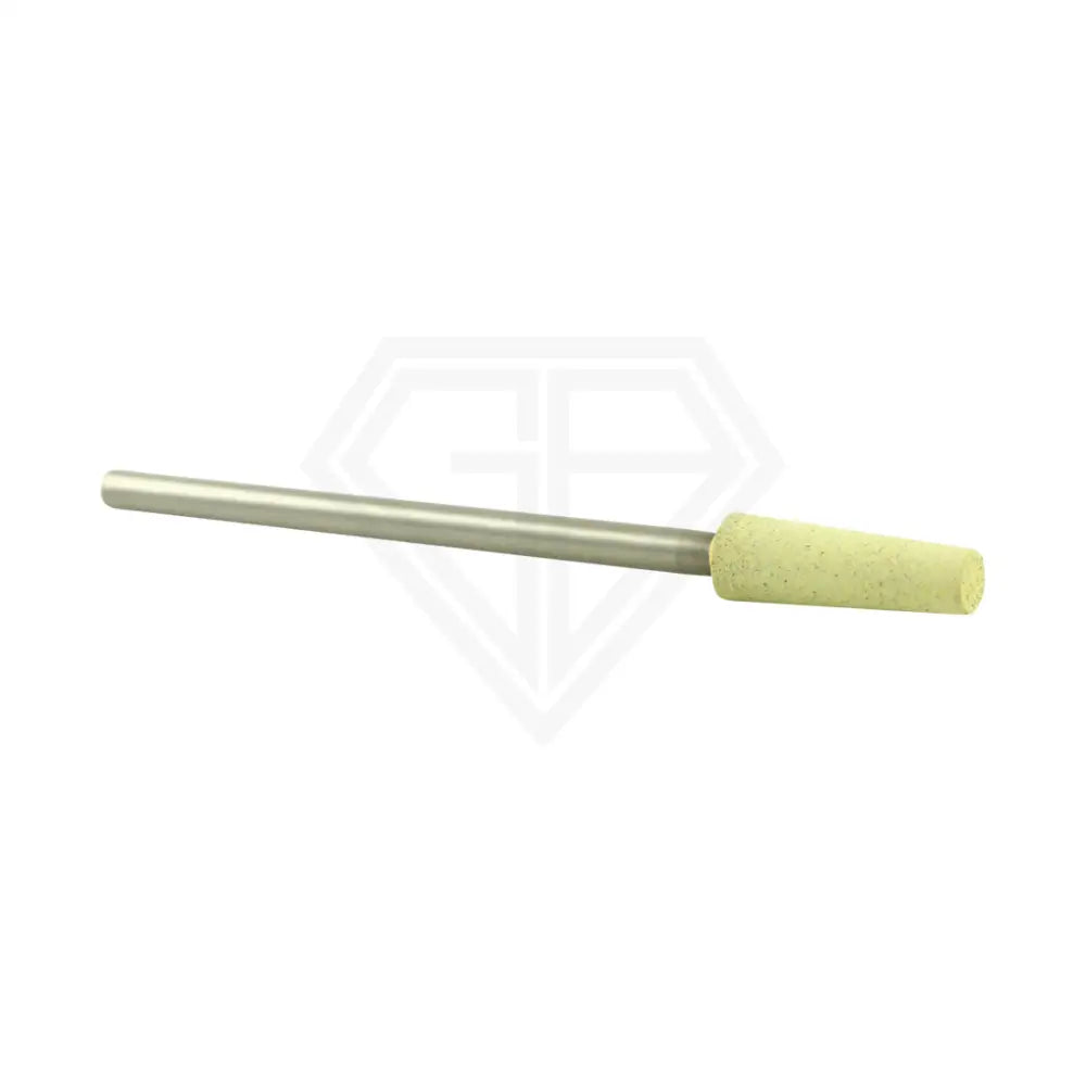 Lab Polisher For Ceramics - Flat End Taper Shaped ⌀3.5 X 11Mm Polishers