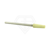 Lab Polisher For Ceramics - Flat End Taper Shaped ⌀3.5 X 11Mm Polishers