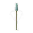 Lab Polisher For Ceramics - Flat End Taper Shaped ⌀3.5 X 11Mm Polishers
