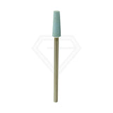 Lab Polisher For Ceramics - Flat End Taper Shaped ⌀3.5 X 11Mm Polishers