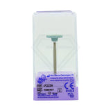 Lab Polisher For Ceramics - Wheel Shaped ⌀12 X 2Mm / Medium Polishers