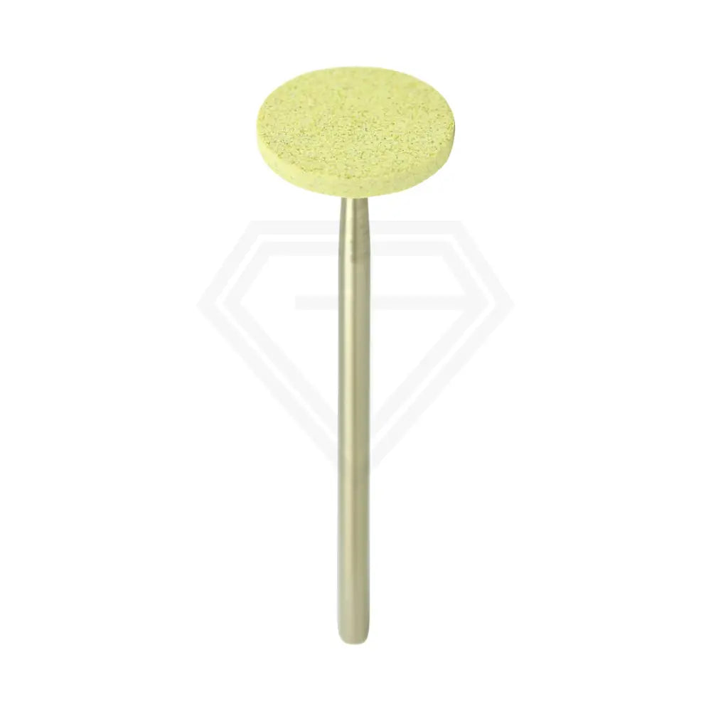 Lab Polisher For Ceramics - Wheel Shaped ⌀12 X 2Mm Polishers