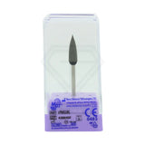 Lab Polisher For Metals - Flame Shaped ⌀5.5 X 18Mm Coarse / Single Unit Polishers