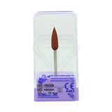 Lab Polisher For Metals - Flame Shaped ⌀5.5 X 18Mm Medium / Single Unit Polishers