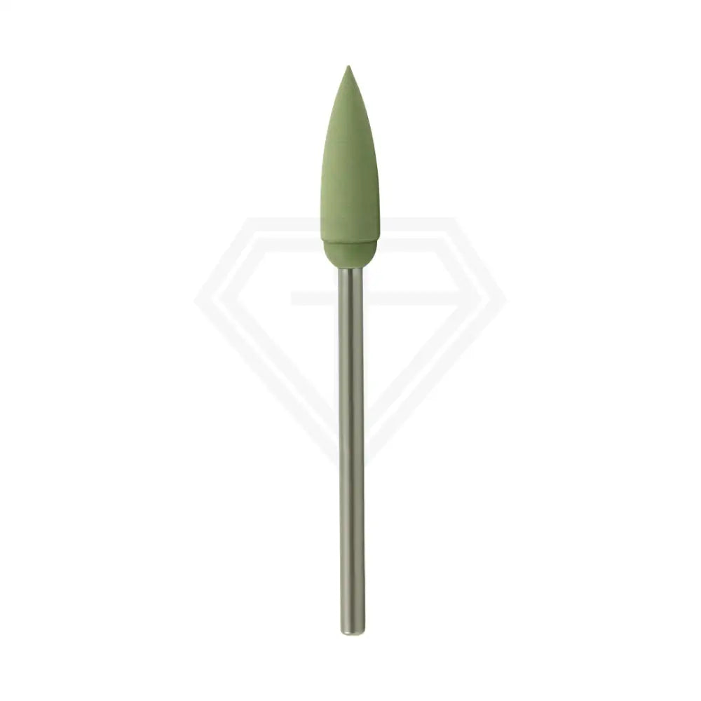 Lab Polisher For Metals - Flame Shaped ⌀5.5 X 18Mm Polishers