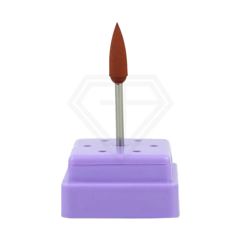 Lab Polisher For Metals - Flame Shaped ⌀5.5 X 18Mm Polishers