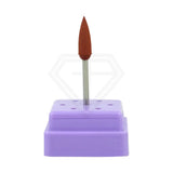 Lab Polisher For Metals - Flame Shaped ⌀5.5 X 18Mm Polishers