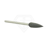 Lab Polisher For Metals - Flame Shaped ⌀5.5 X 18Mm Polishers