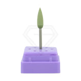 Lab Polisher For Metals - Flame Shaped ⌀5.5 X 18Mm Polishers