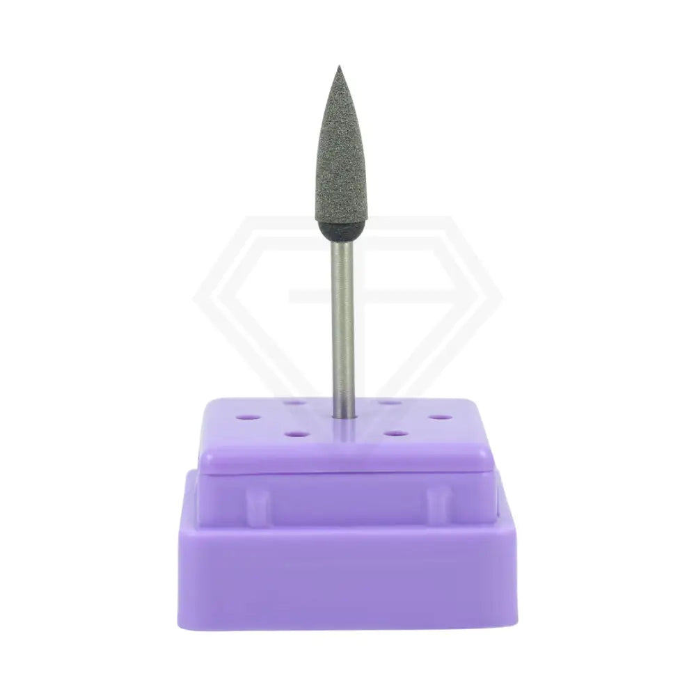 Lab Polisher For Metals - Flame Shaped ⌀5.5 X 18Mm Polishers
