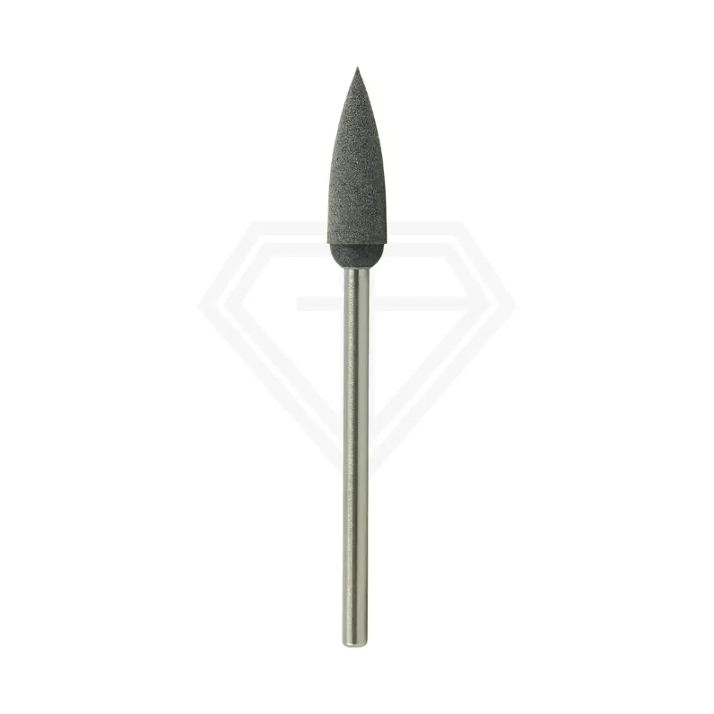 Lab Polisher For Metals - Flame Shaped ⌀5.5 X 18Mm Polishers