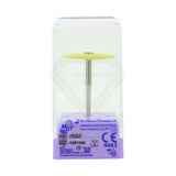 Lab Polisher For Silicate Ceramics - Disc Shaped ⌀26 X 2Mm / Fine Polishers