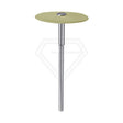 Lab Polisher For Silicate Ceramics - Disc Shaped ⌀26 X 2Mm Polishers