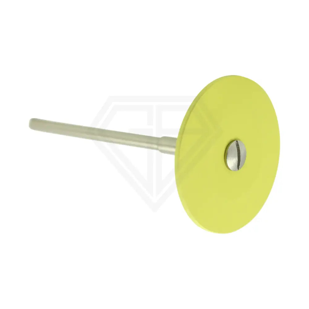 Lab Polisher For Silicate Ceramics - Disc Shaped ⌀26 X 2Mm Polishers