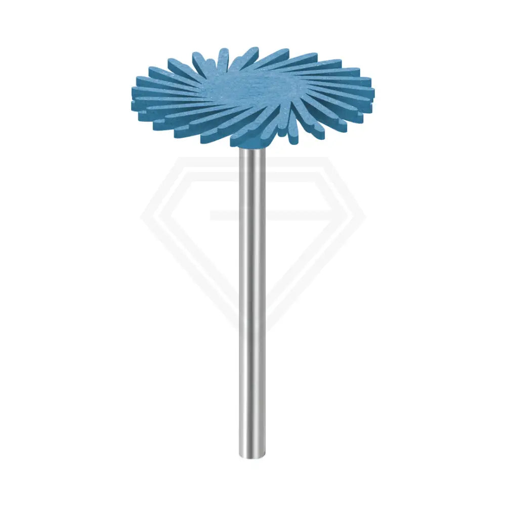 Lab Polisher For Silicate Ceramics - Twist Shaped ⌀26 X 2Mm Polishers