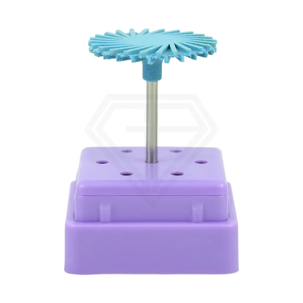 Lab Polisher For Silicate Ceramics - Twist Shaped ⌀26 X 2Mm Polishers