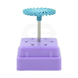 Lab Polisher For Silicate Ceramics - Twist Shaped ⌀26 X 2Mm Polishers