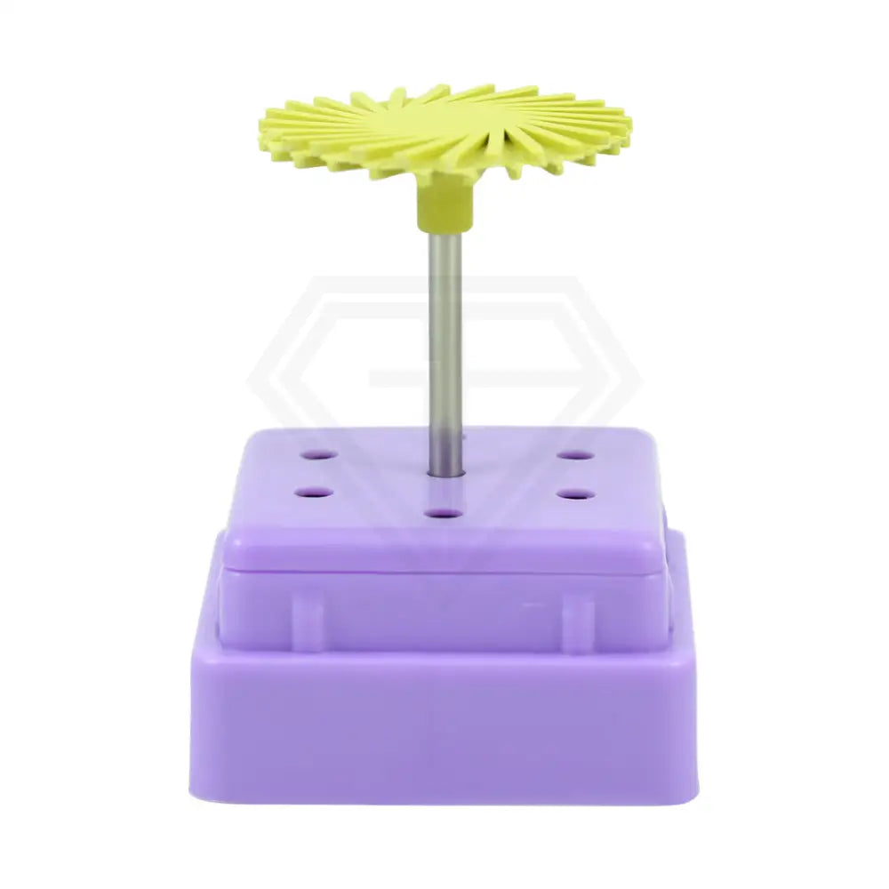 Lab Polisher For Silicate Ceramics - Twist Shaped ⌀26 X 2Mm Polishers