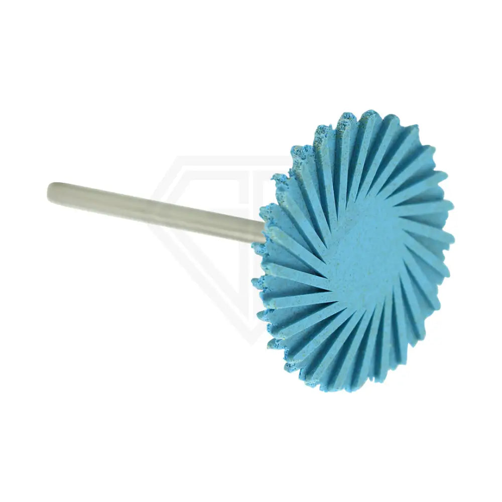 Lab Polisher For Silicate Ceramics - Twist Shaped ⌀26 X 2Mm Polishers