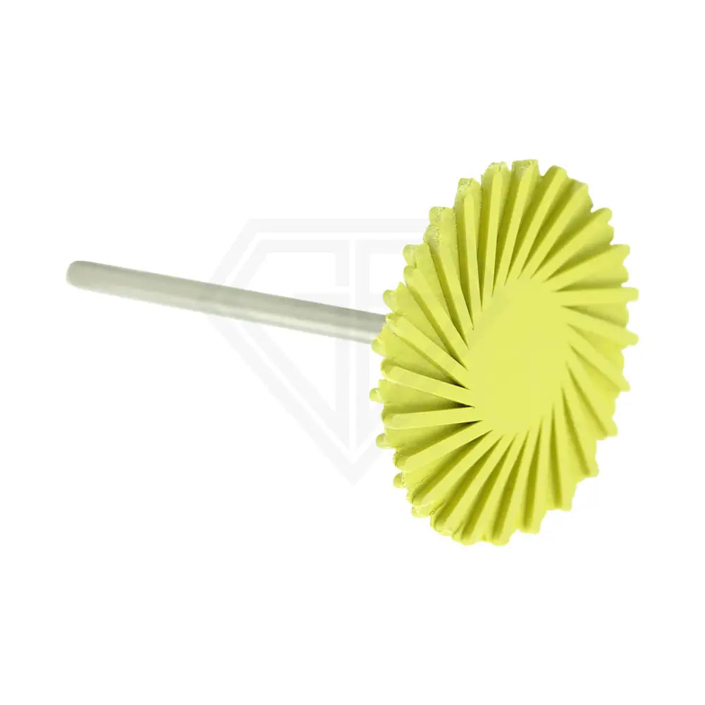 Lab Polisher For Silicate Ceramics - Twist Shaped ⌀26 X 2Mm Polishers