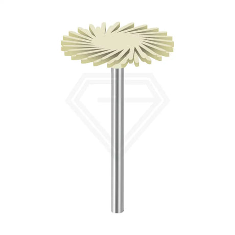 Lab Polisher For Silicate Ceramics - Twist Shaped ⌀26 X 2Mm Polishers