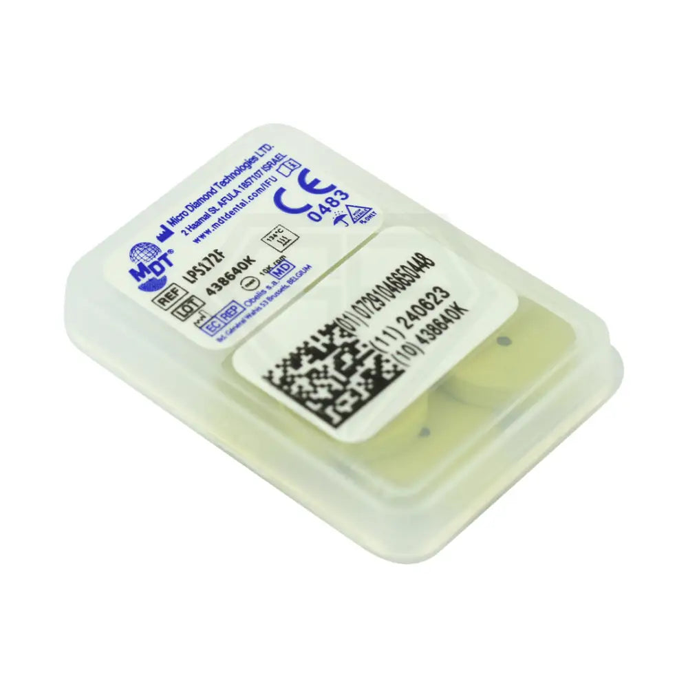 Lab Polisher For Silicate Ceramics - Wheel Shaped ⌀17 X 2.5Mm Polishers