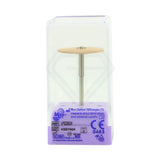 Lab Polisher For Zirconia - Disc Shaped ⌀26 X 2Mm / Fine Polishers