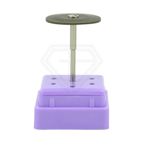 Lab Polisher For Zirconia - Disc Shaped ⌀26 X 2Mm / Medium Polishers