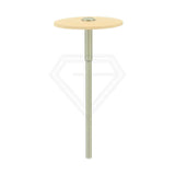 Lab Polisher For Zirconia - Disc Shaped ⌀26 X 2Mm Polishers