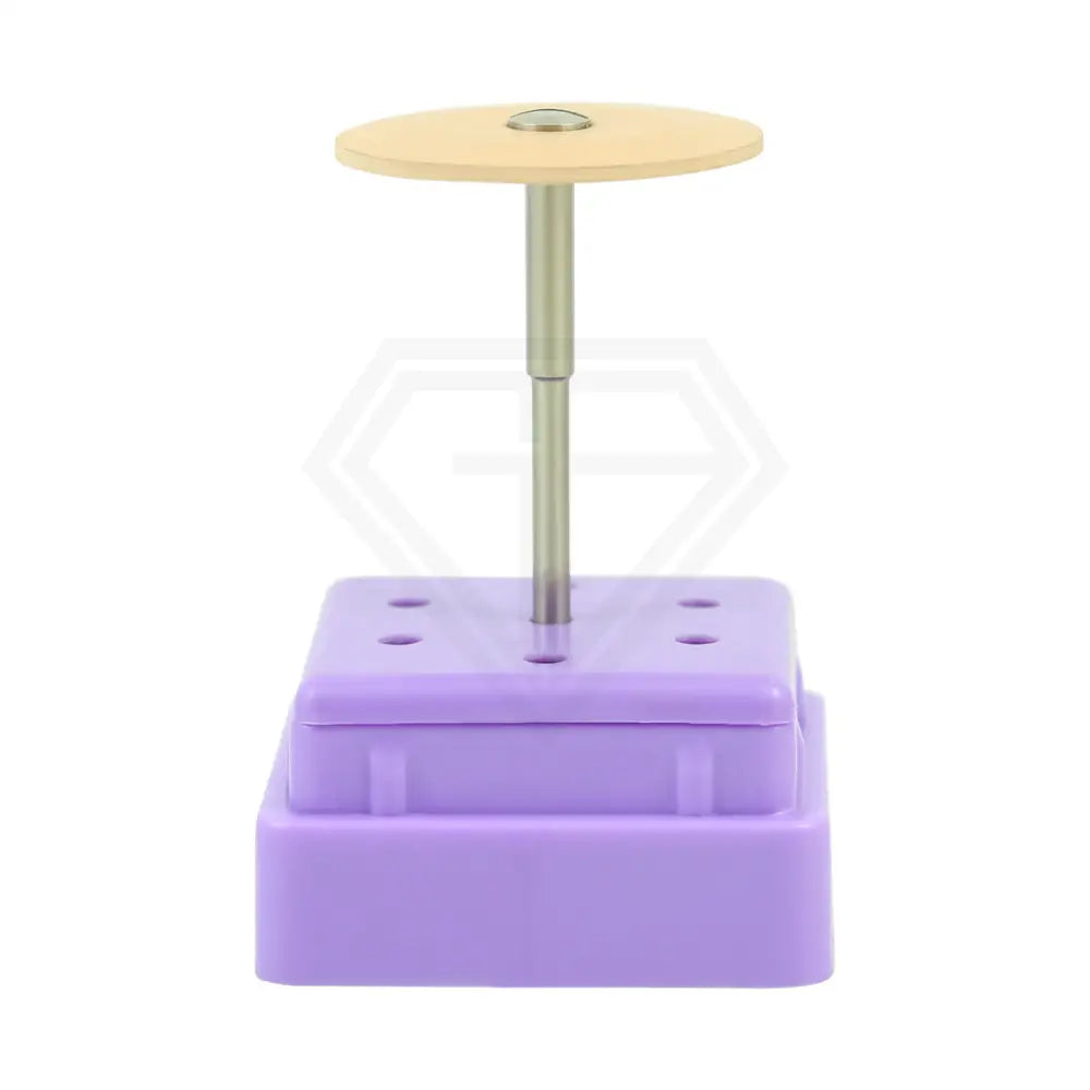 Lab Polisher For Zirconia - Disc Shaped ⌀26 X 2Mm Polishers