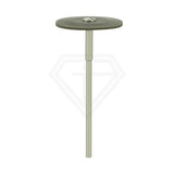 Lab Polisher For Zirconia - Disc Shaped ⌀26 X 2Mm Polishers