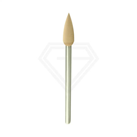 Lab Polisher For Zirconia - Flame Shaped ⌀4 X 13Mm Polishers