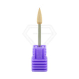Lab Polisher For Zirconia - Flame Shaped ⌀4 X 13Mm Polishers