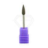 Lab Polisher For Zirconia - Flame Shaped ⌀4 X 13Mm Polishers