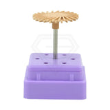 Lab Polisher For Zirconia - Twist Shaped ⌀26 X 2Mm Polishers