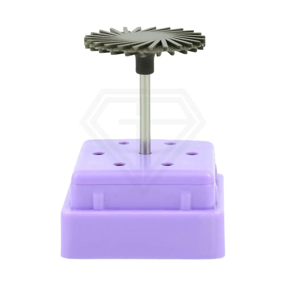 Lab Polisher For Zirconia - Twist Shaped ⌀26 X 2Mm Polishers