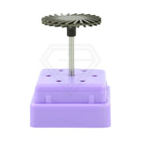 Lab Polisher For Zirconia - Twist Shaped ⌀26 X 2Mm Polishers