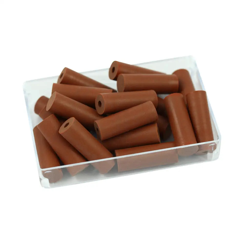 Lab Polishers For Metals - Cylinder Shaped ⌀7 X 20Mm / Medium