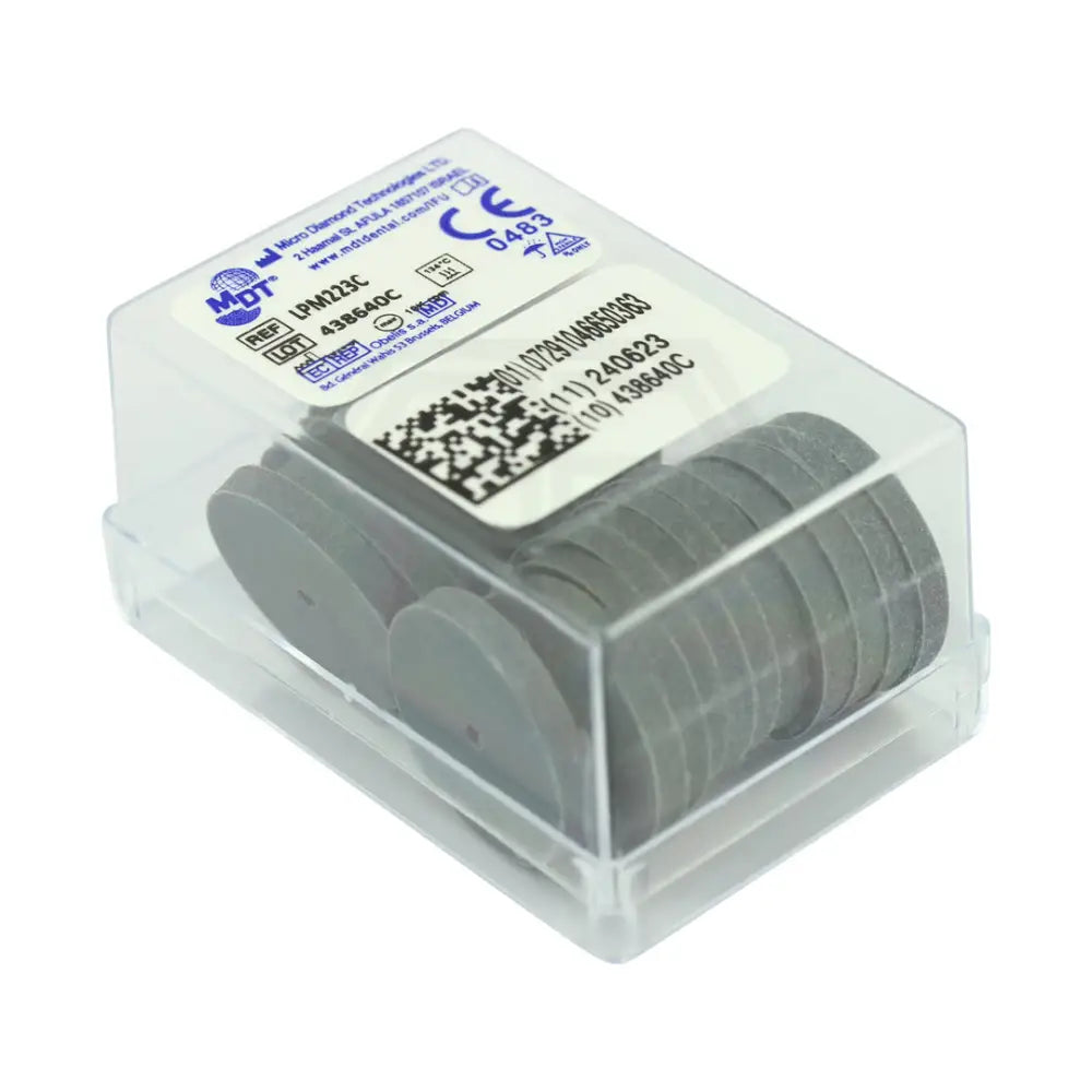 Lab Polishers For Metals - Wheel Shaped ⌀22 X 3Mm